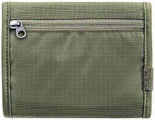 Кошелек Tatonka Euro wallet rifd olive  - фото 2