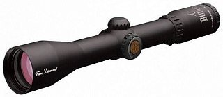 Прицел Burris 3-12x50 Euro Diamond Matte Black 3P#4 с подсветкой