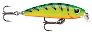 Воблер Rapala Ultra Light Minnow ULM04 FT