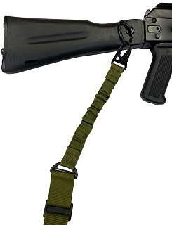 Ремень Taigan оружейный двухточечный Army Green - фото 5