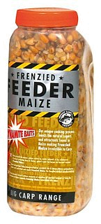 Смесь зерновых Dynamite Frenzied feeder jar maize