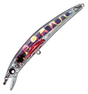 Воблер Yo-Zuri Crystal 3D minnow 90F F976HGSH