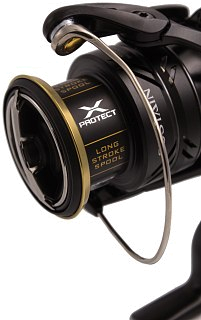 Катушка Shimano 21 Sustain 2500FJ - фото 5