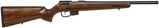 Карабин Anschutz 1761 D HB Walnut classic 51,5см 22LR резьба