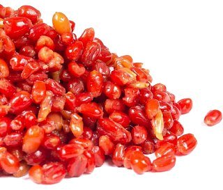 Прикормка MINENKO PMbaits Red Strawberry Wheat 4кг - фото 6