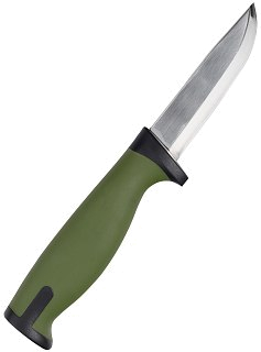 Нож Taigan Oriole сталь 5Cr15Mov рукоять TPR+PP - фото 7