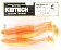 МП Приманка Keitech виброхвост Easy shiner 4,5" PAL04 Sun Shine Lemon