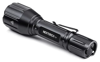 Фонарь Nextorch T7 Hunting Set V2.0 тактический 1300 Lumens - фото 4