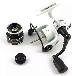 Катушка Caiman Savage 4000 4+1ВВ - фото 6