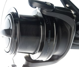 Катушка Okuma Custom black CB-60 - фото 3