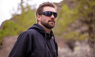 Очки защитные Wiley X WX Boss Mate Black/Grey Silver Flash - фото 9