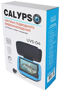 Видеокамера подводная Calypso UVS-04 - фото 2