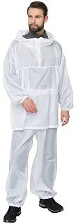Костюм Huntsman Метель маскировочный белый шелк - фото 1
