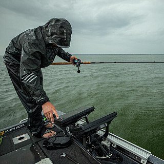 Куртка Simms ProDry Jacket '20 Carbon  - фото 2