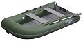 Лодка Boatsman BT300 надувная зеленый