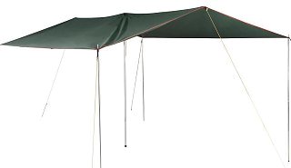 Тент Alexika TARP 4M X 4M green - фото 4