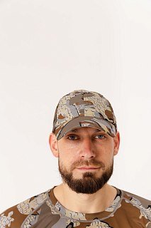 Бейсболка King Hunter modern camo - фото 2