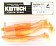 Приманка Keitech виброхвост Easy shiner 4,5" PAL04 Sun Shine Lemon