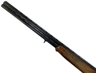 Ружье YILDIZ SPZ ME/12 Steel 12х76 760мм - фото 2
