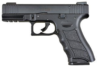 Пистолет Курс-С SD1 Kurs 9mm PA ОООП - фото 1