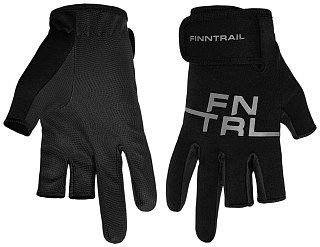 Перчатки Finntrail Neosensor 2731 graphite - фото 1