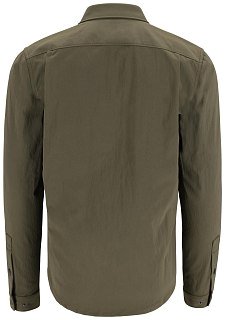 Рубашка Simms Lodge Work Shirt oden  - фото 2