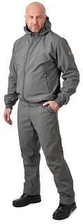 Костюм Orion Барс Active деми полофлис графит - фото 2