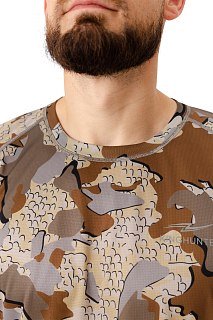 Футболка King Hunter Protection modern camo - фото 21