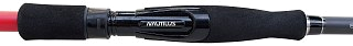 Спиннинг Nautilus Shock NSHS-902HH 270см 15-55гр - фото 7