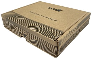 Пистолет УМК П-М22ТМ 9мм Р.А ОООП матовый - фото 8