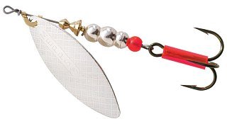 Блесна Mepps Aglia Long №3 Silver 