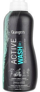 Пропитка Grangers для одежды GRF133 Active wash 750мл - фото 1