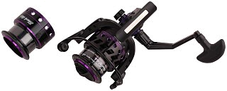 Катушка Black Side Guardian Feeder 4500FD 7+1 - фото 1