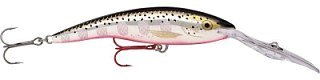 Воблер Rapala Deep tail dancer TDD09 SFL