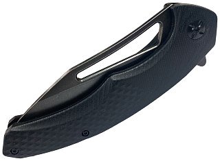 Нож Mr.Blade Shifter Meteor 8Cr14MoV G10 складной - фото 8