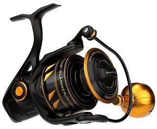 Катушка Penn Slammer SLAIV6500HS - фото 1