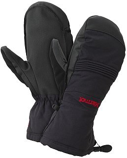 Рукавицы Marmot Vertical Descent Mitt black