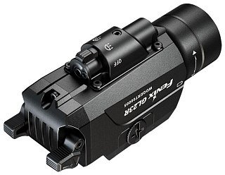 Фонарь Fenix тактический GL23R 1200 люмен - фото 4