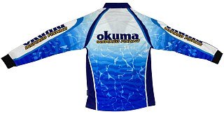 Футболка Okuma Tournament р.XXL - фото 4