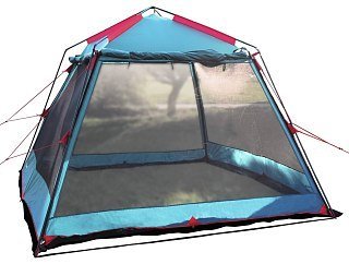 Палатка-шатер BTrace Comfort зеленый - фото 2
