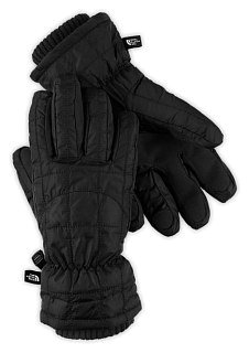 Перчатки The North Face W Metropolis black