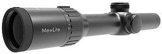 МП Оптический прицел Mewlite 1-8x24, SFP, 30 mm, IR, 31001 - фото 3