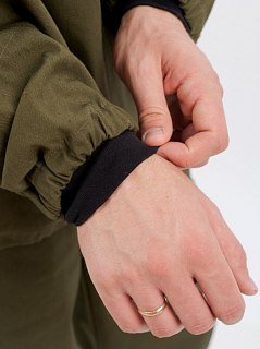 Куртка Cosmo-tex Противоэнцефалитный хаки  - фото 4