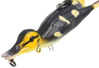 Воблер Savage Gear 3D suicide duck 105 10,5см 28гр 01 natural утка
