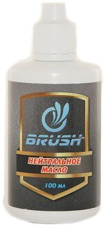Масло Brush нейтральное 100мл - фото 1
