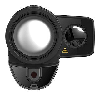 Тепловизионный монокуляр Guide TD431 LRF 384х288 35мм х2.6/х5.2/x10.4  WiFi 1400 - фото 4