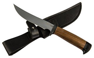 Нож Росоружие Вепрь-2 95x18 орех