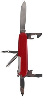 Нож Victorinox Tinker 91мм 12 функций красный - фото 2