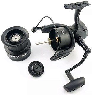 Катушка Caiman Carp Way FD510 - фото 8