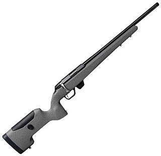 Карабин Tikka T1x UPR 22LR Desert Sand Glass fiber Black Steel THR ADJ 508мм